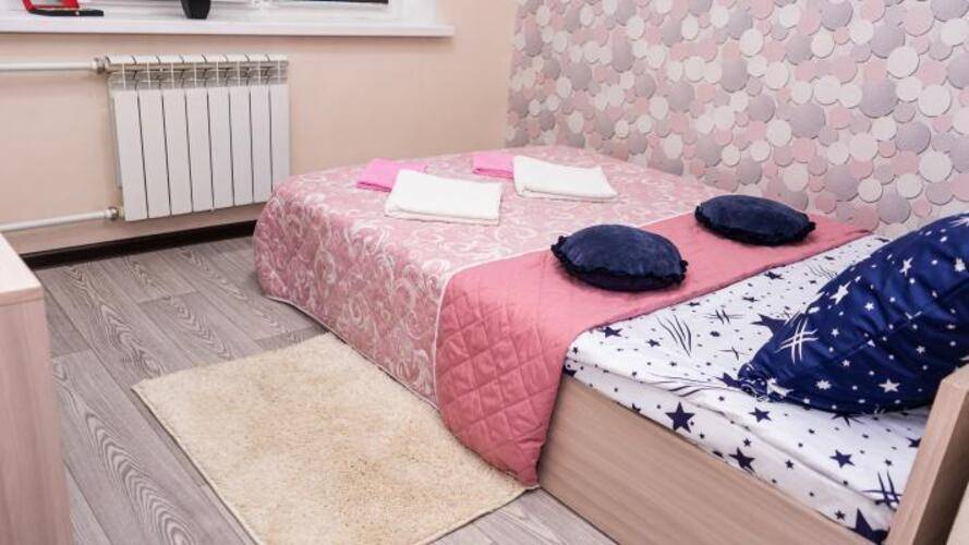 Pastel Hotel