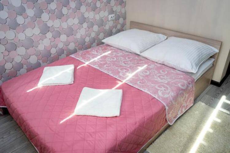 Pastel Hotel