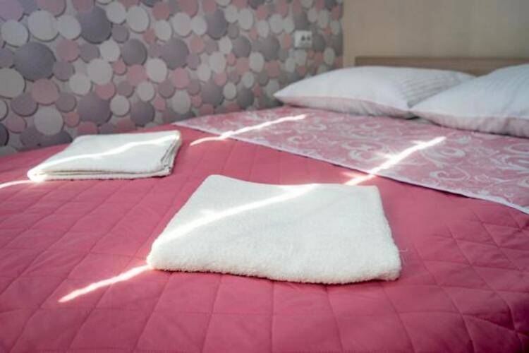 Pastel Hotel