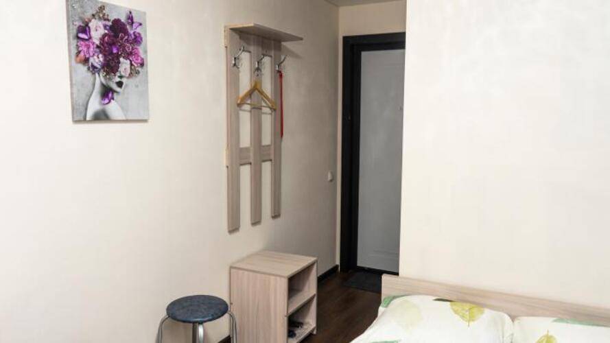 Pastel Hotel