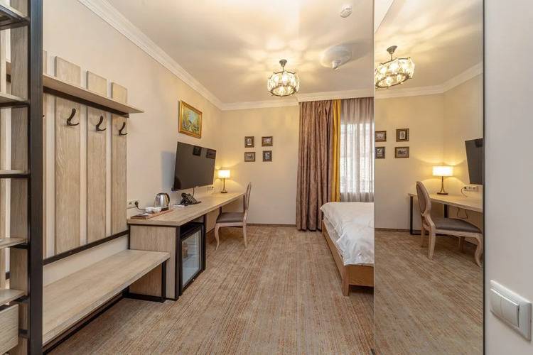 Gansdorf Hotel (Гансдорф Отель)