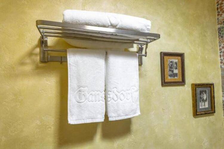 Gansdorf Hotel (Гансдорф Отель)