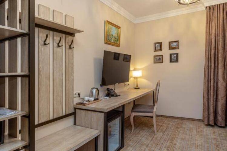 Gansdorf Hotel (Гансдорф Отель)