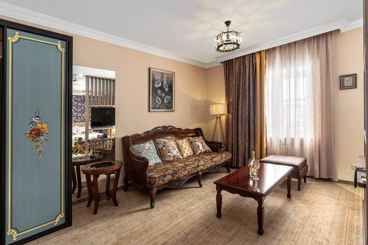 Gansdorf Hotel (Гансдорф Отель)