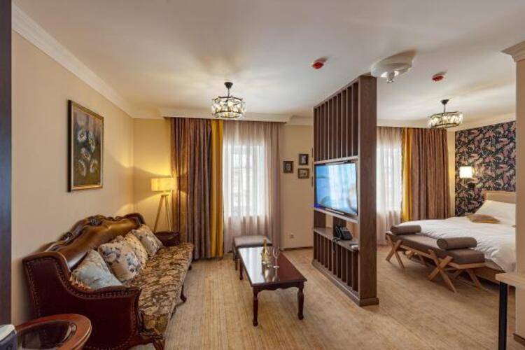 Gansdorf Hotel (Гансдорф Отель)