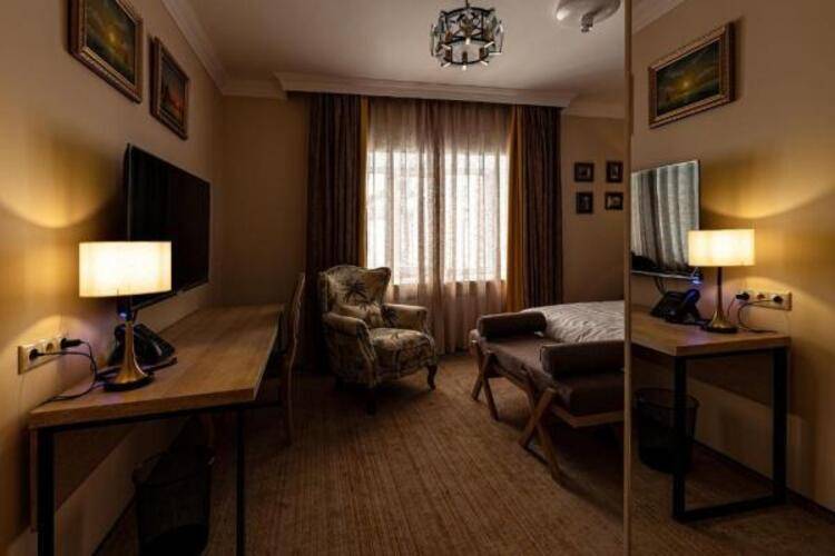 Gansdorf Hotel (Гансдорф Отель)