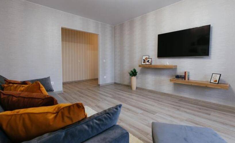 Room Tour (Рум Тур) на улице Федорова