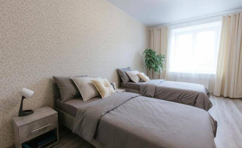 Room Tour (Рум Тур) на улице Федорова