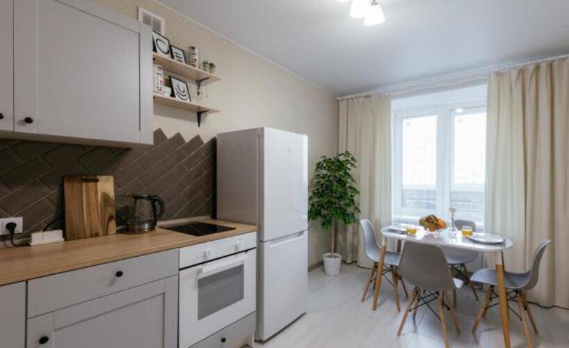 Room Tour (Рум Тур) на улице Федорова