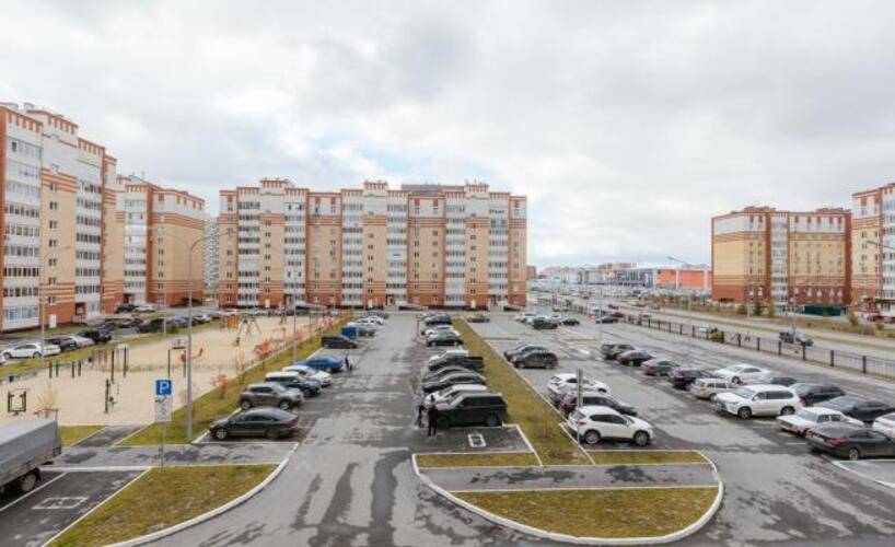 Room Tour (Рум Тур) на улице Федорова