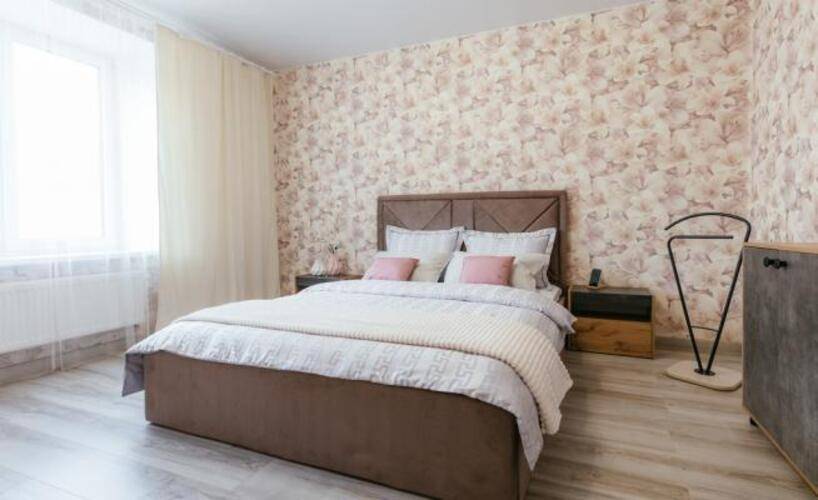 Room Tour (Рум Тур) на улице Федорова