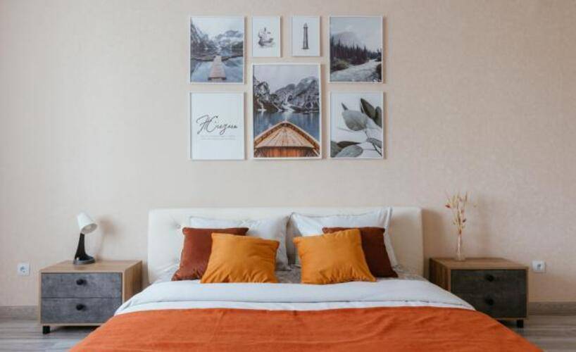 Room Tour (Рум Тур) на улице Федорова