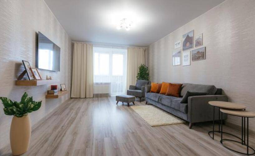 Room Tour (Рум Тур) на улице Федорова