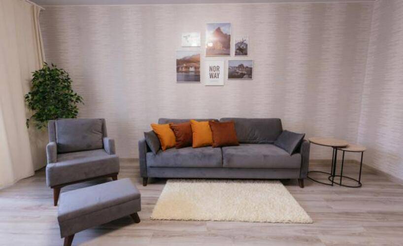 Room Tour (Рум Тур) на улице Федорова