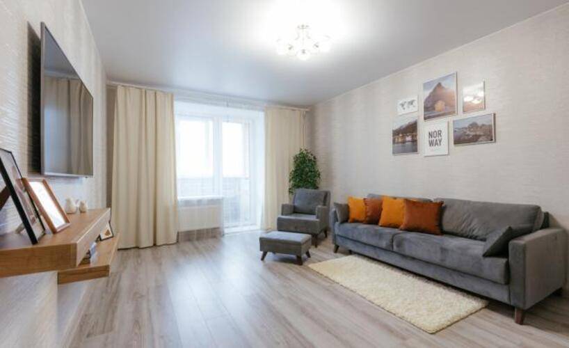 Room Tour (Рум Тур) на улице Федорова