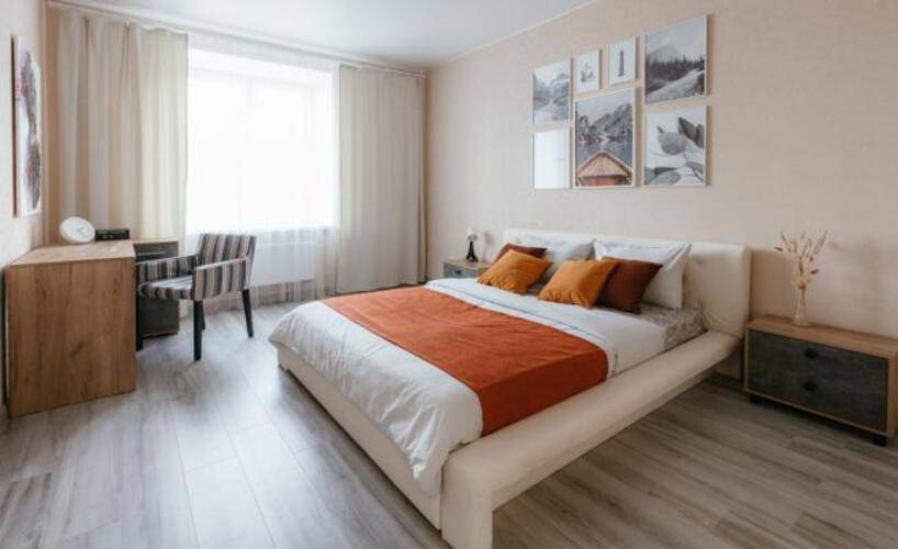 Room Tour (Рум Тур) на улице Федорова