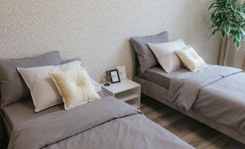 Room Tour (Рум Тур) на улице Федорова