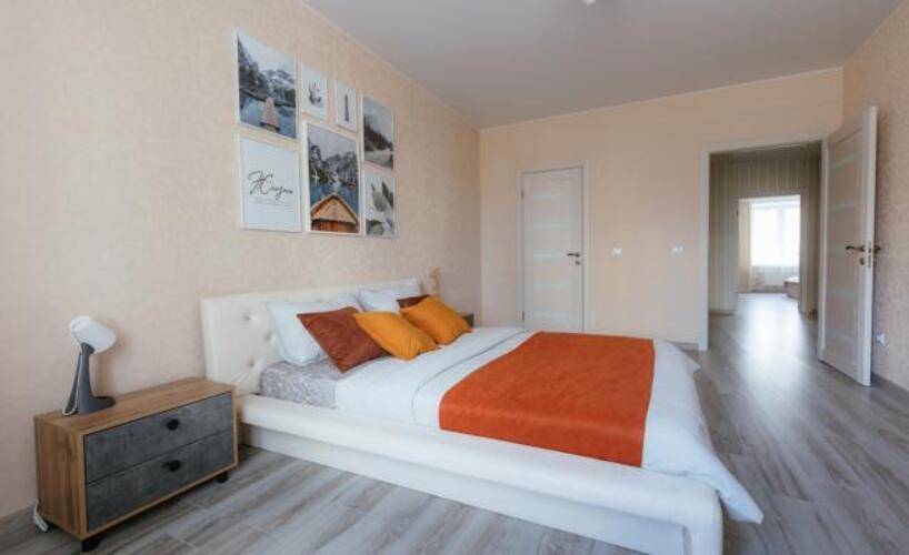 Room Tour (Рум Тур) на улице Федорова