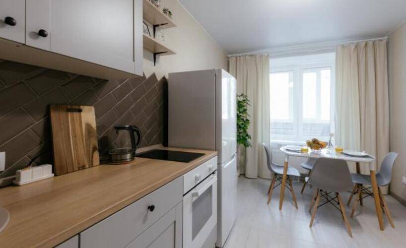 Room Tour (Рум Тур) на улице Федорова