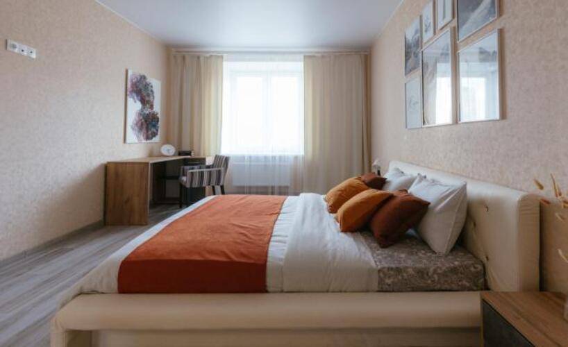 Room Tour (Рум Тур) на улице Федорова