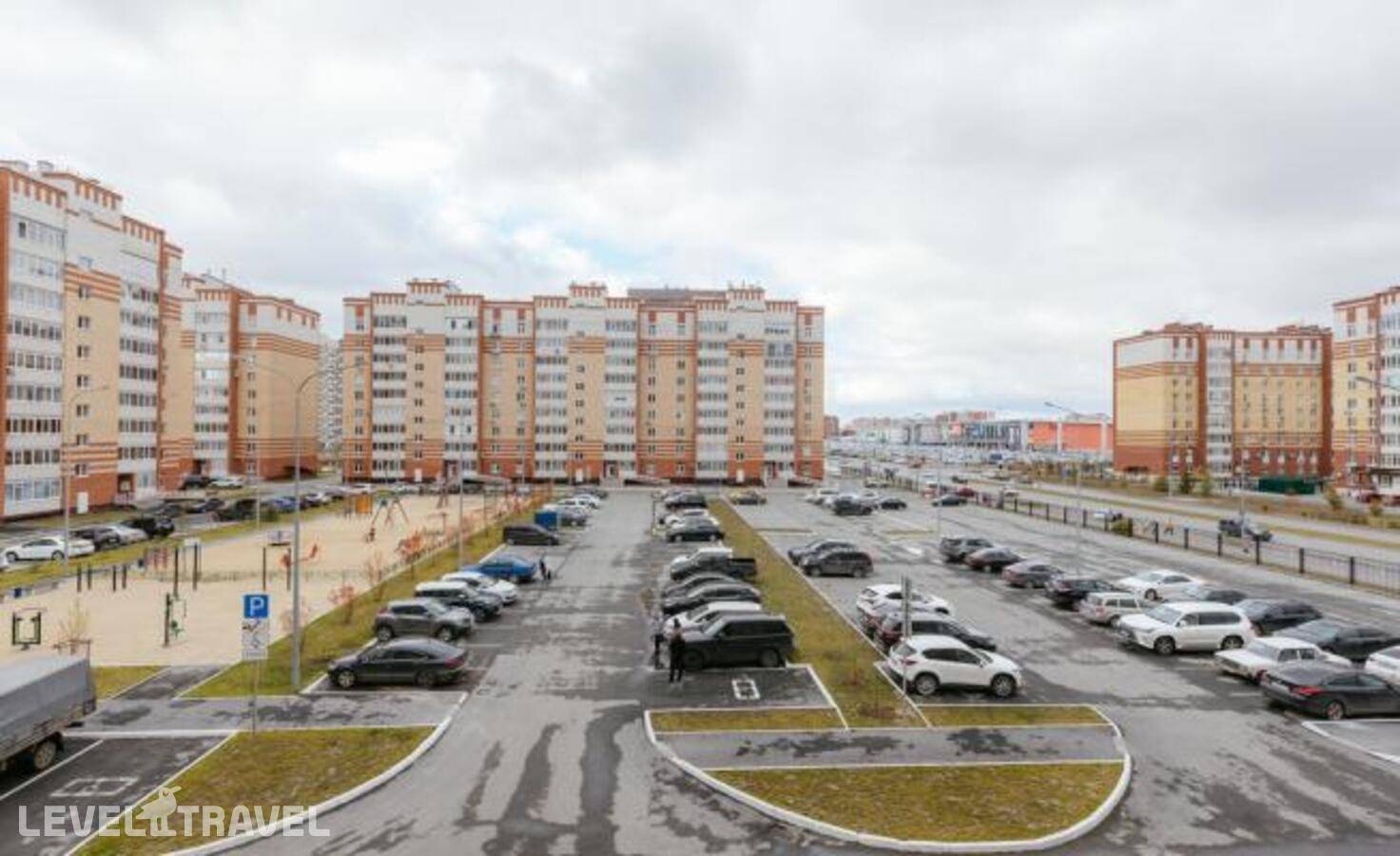 Отель Room Tour (Рум Тур) на улице Федорова — Тюмень, Россия