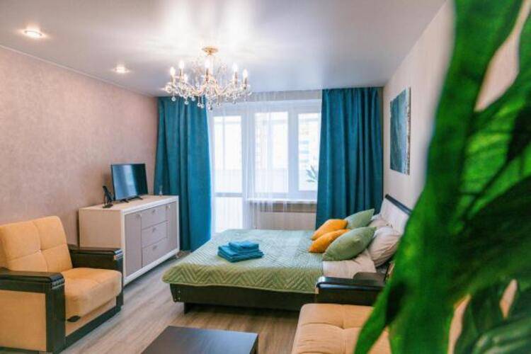 Room Tour (Рум Тур) на улице Федюнинского