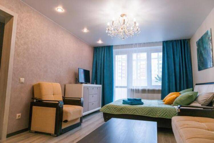 Room Tour (Рум Тур) на улице Федюнинского