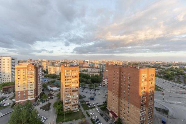 ВыДома на Первомайской 50