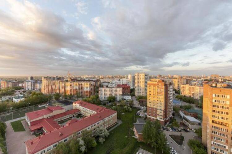 ВыДома на Первомайской 50