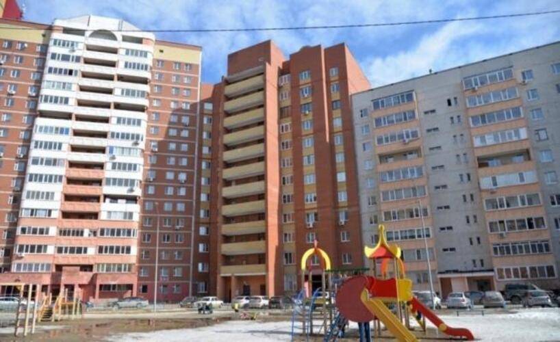 ВыДома на Чернышевского 2Б