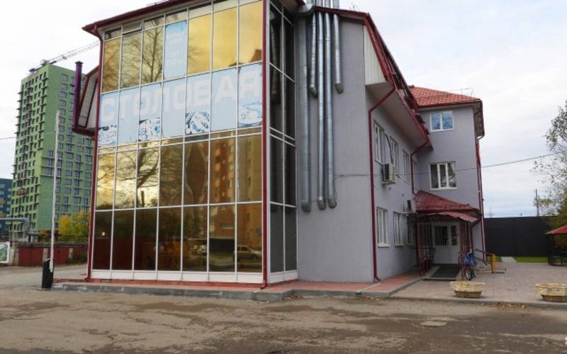 Тарманский