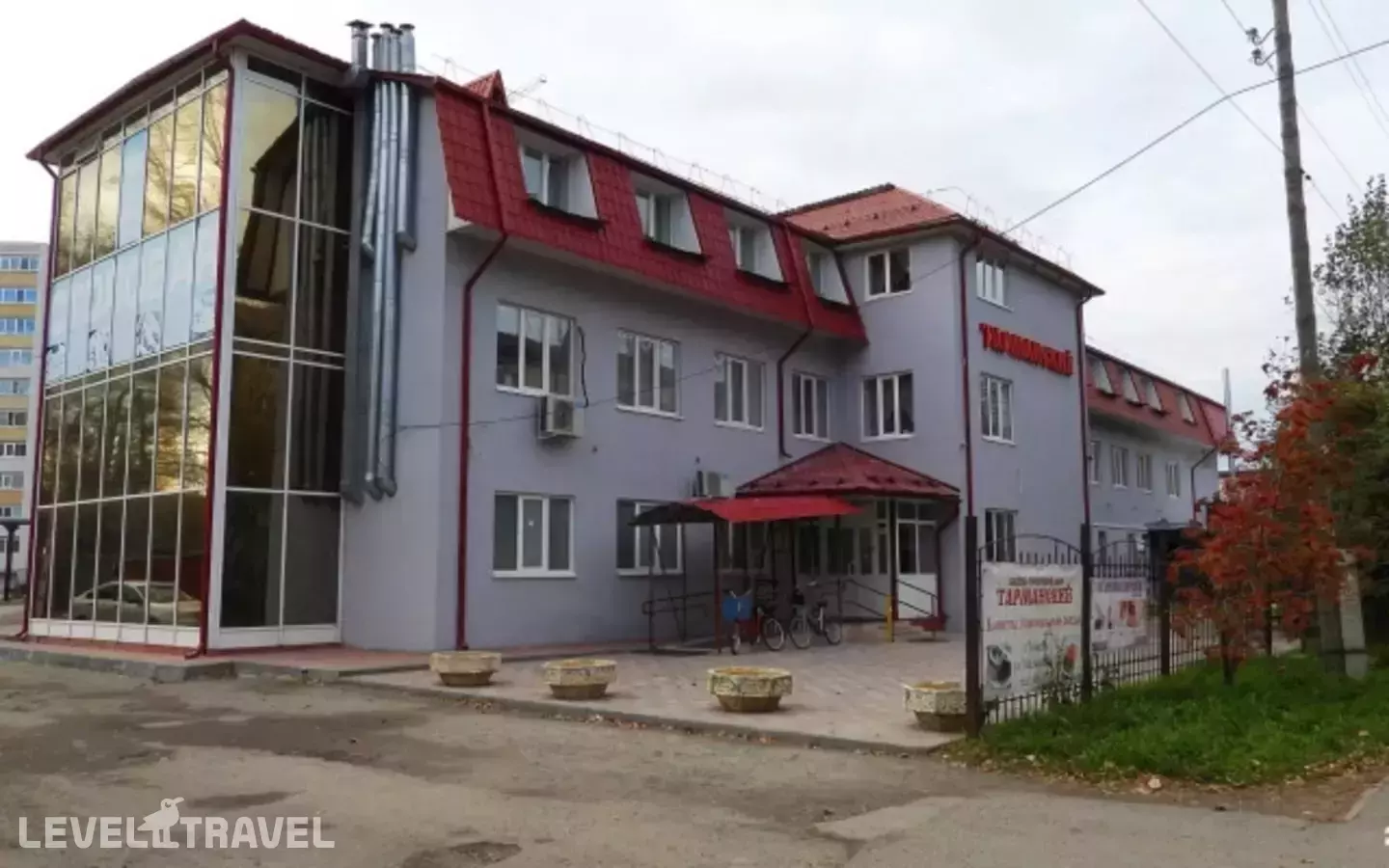 Тарманский