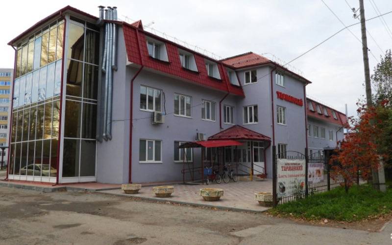 Тарманский