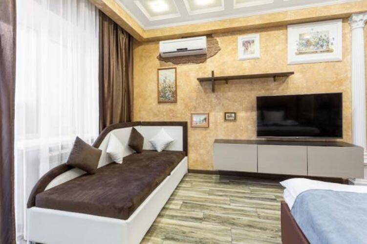 AmegaRoom (АмегаРум) на улице Салтыкова-Щедрина