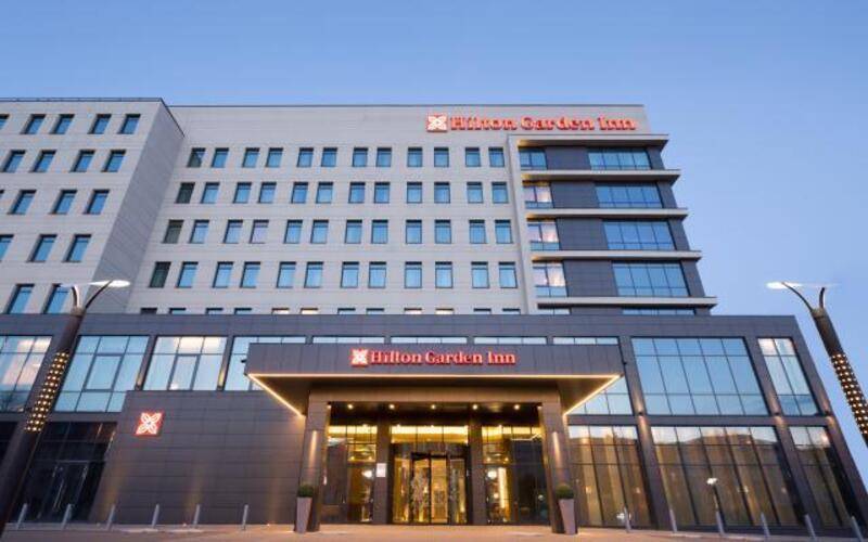 Hilton Garden Inn Orenburg (Хилтон Гарден Инн Оренбург)