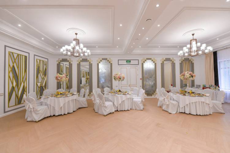 Villa de Idalgo (Вилла де Идальго) (бывш. Дон Кихот)
