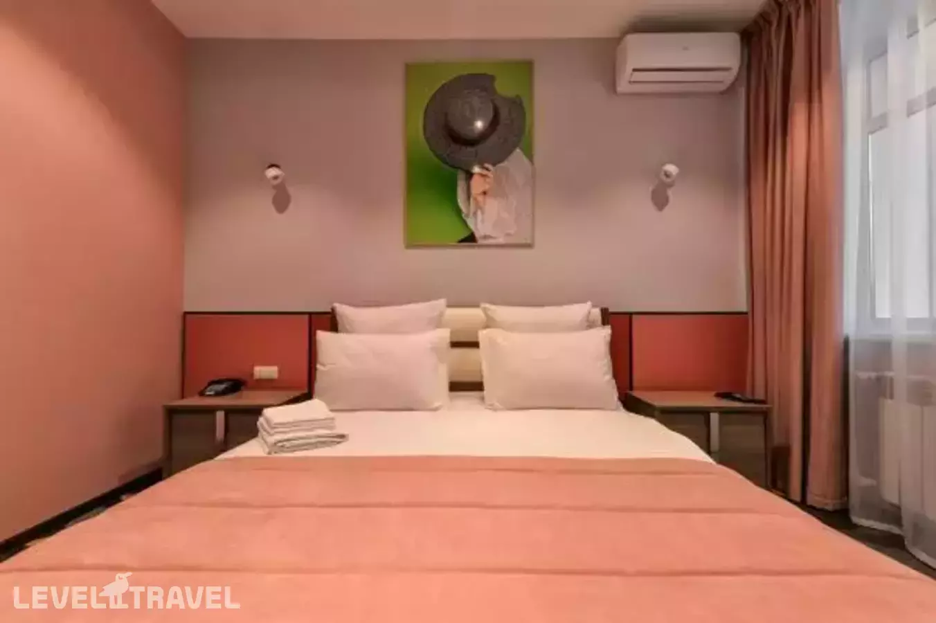 Villa de Idalgo (Вилла де Идальго) (бывш. Дон Кихот)