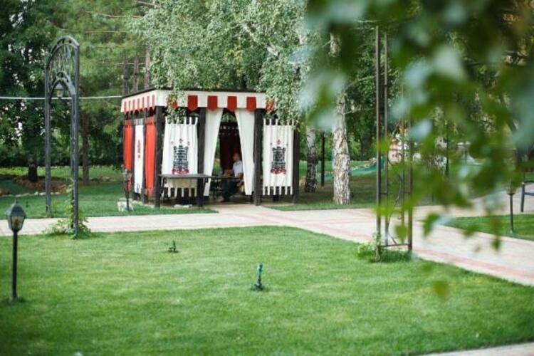 Villa de Idalgo (Вилла де Идальго) (бывш. Дон Кихот)