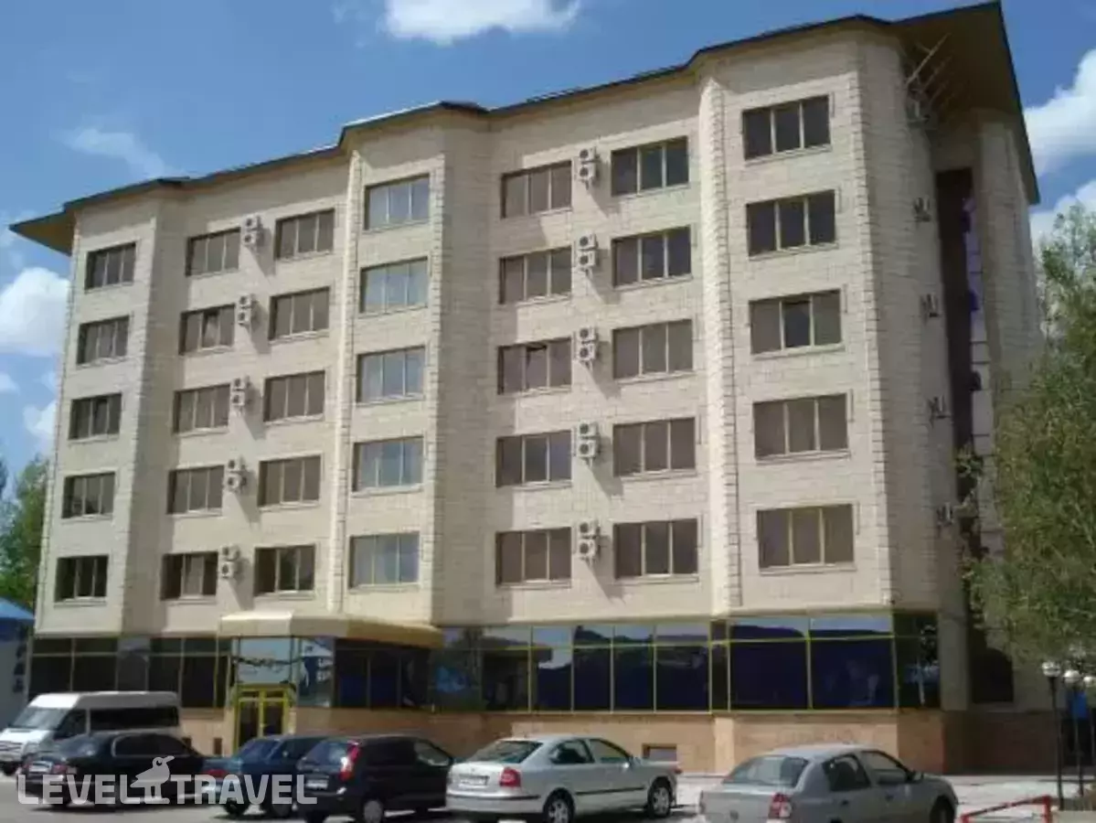 А-Гостиница