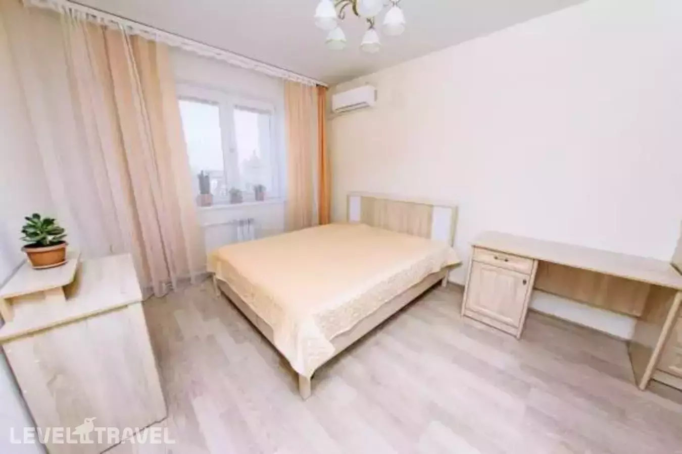 Апартаменты на улице Лукиана Попова