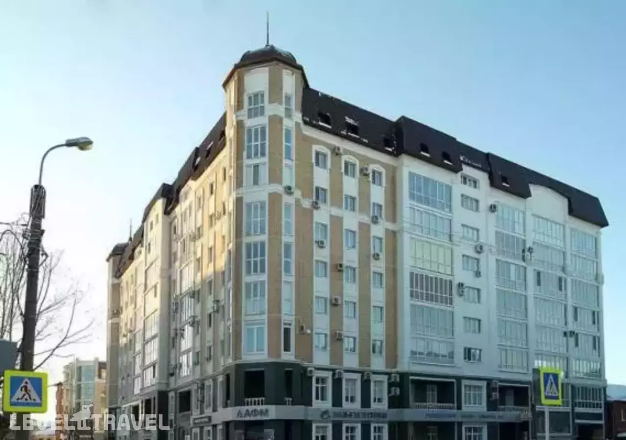 Апартаменты на улице Правды