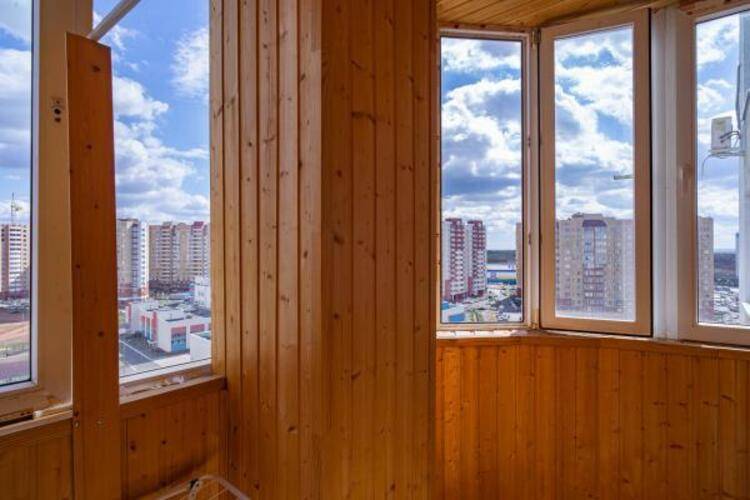 Высота 56 на улице Высотная 4