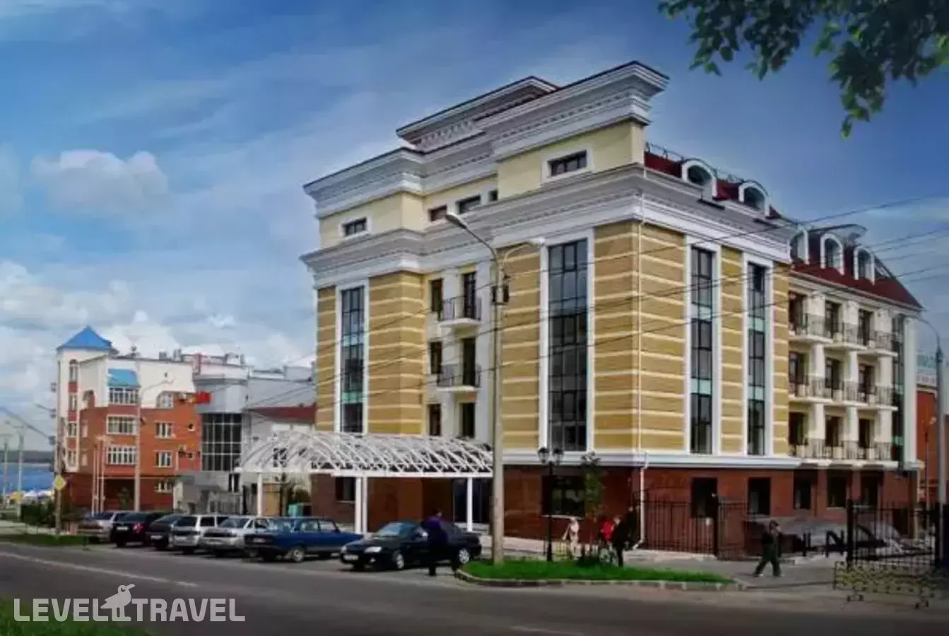 Премиум Отель Гранд