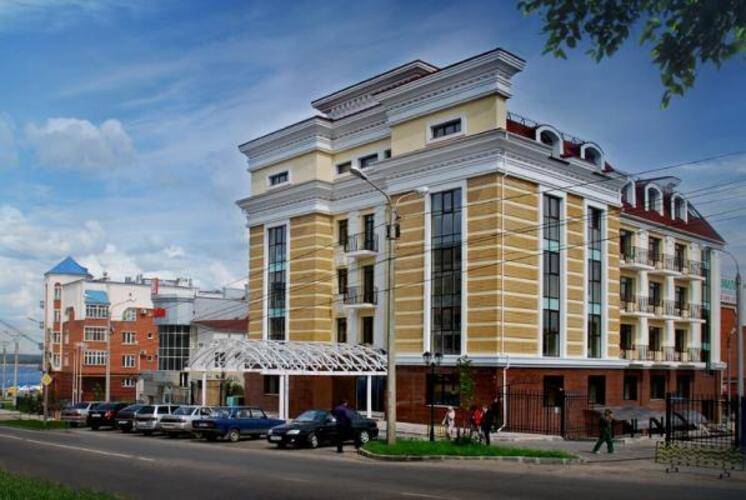 Премиум Отель Гранд