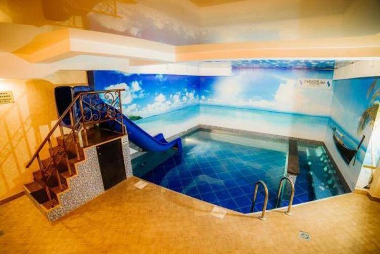 Paradis Inn Hotel & Spa