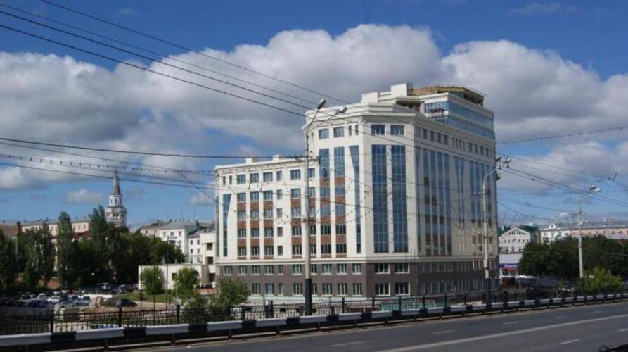 Апарт-отель Республика
