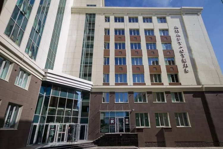 Апарт-отель Республика