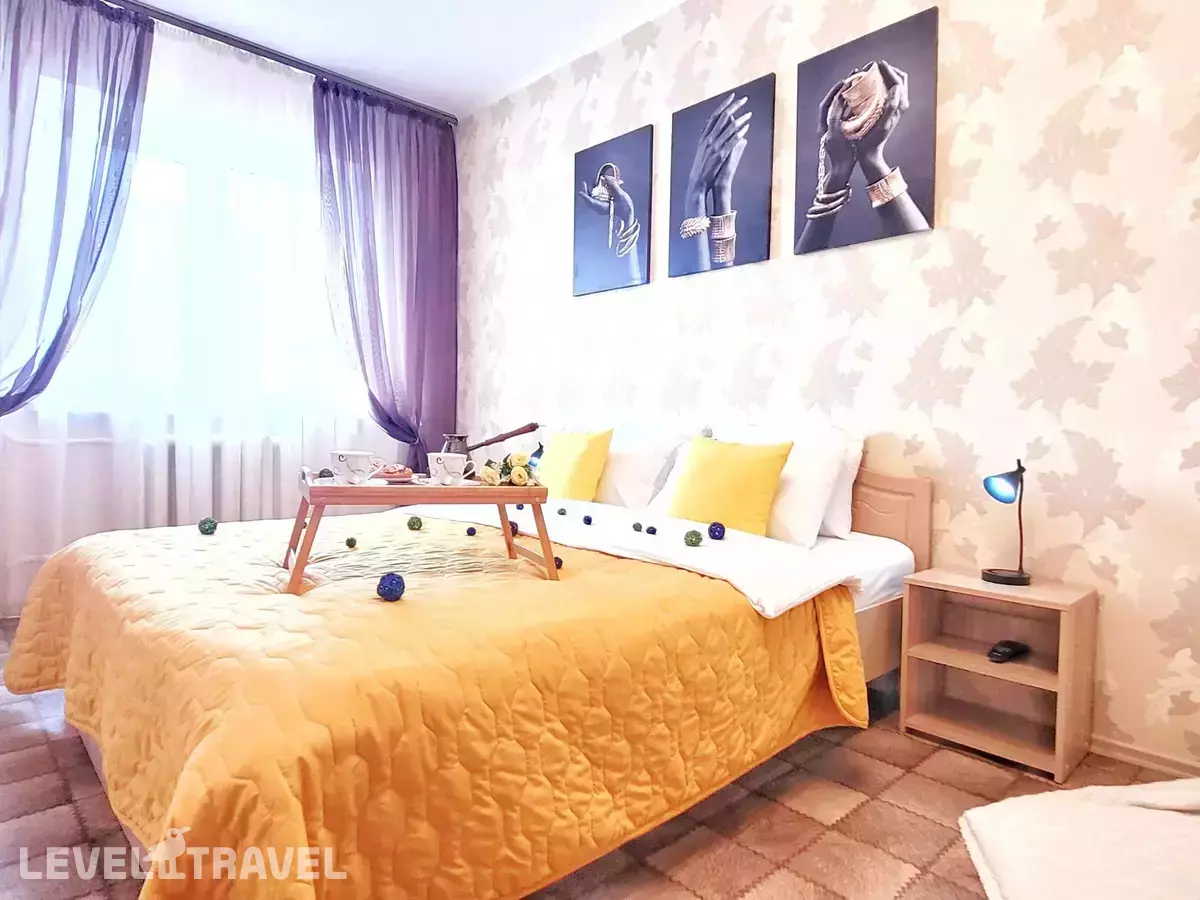 Апартаменты на улице Михаила Сперанского