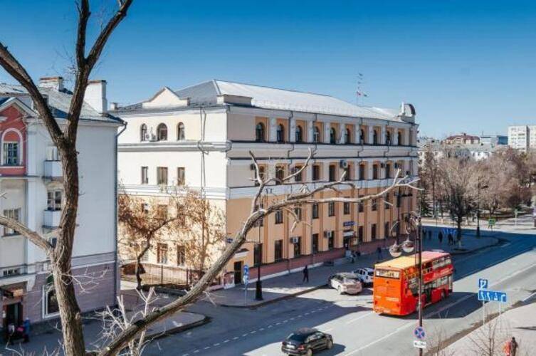 Апартаменты на улице Республики