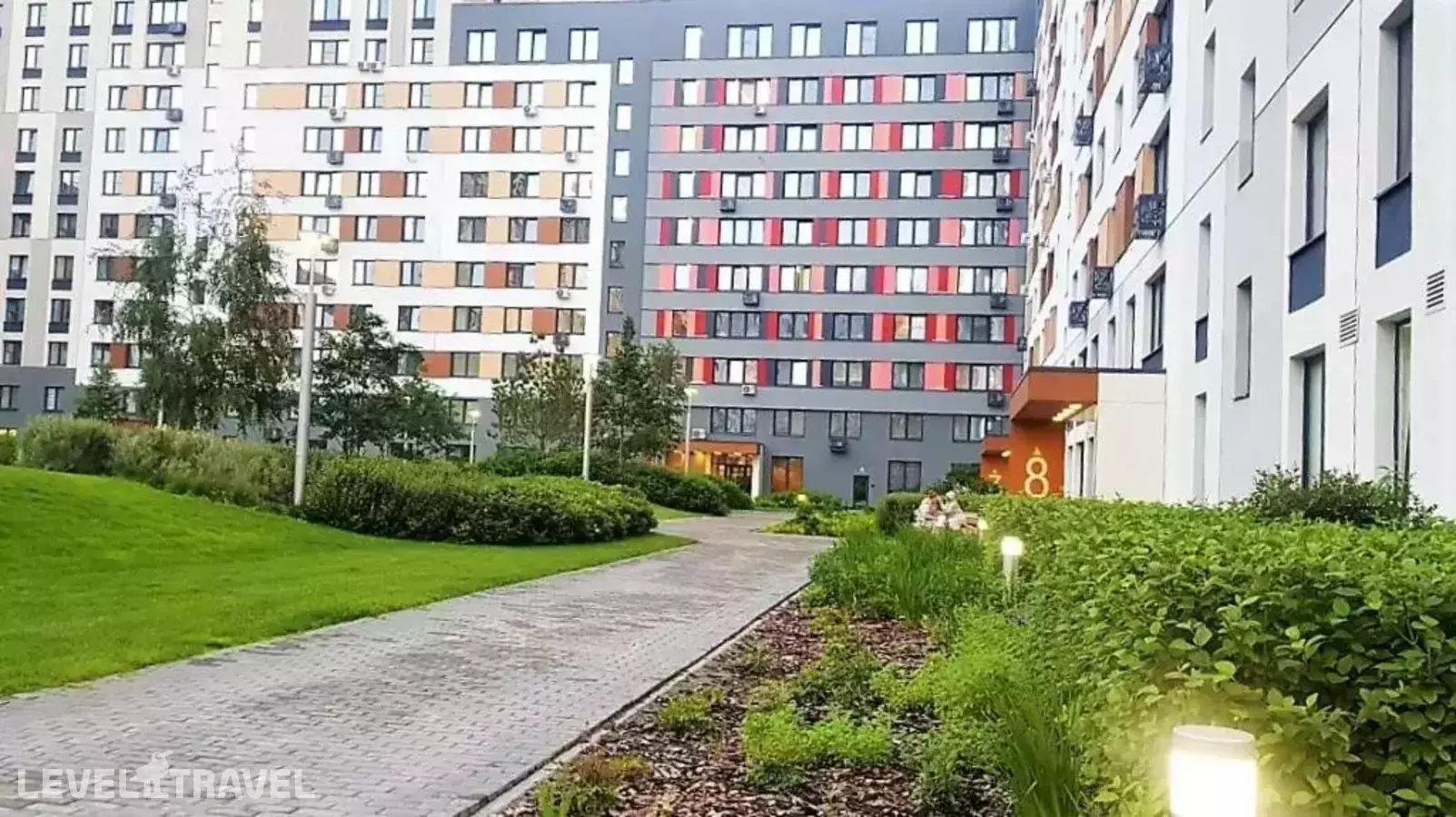 Добрый дом на улице 50 Лет Октября 57А